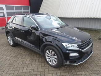 Purkuautot passenger cars Volkswagen T-Roc T-Roc I, SUV, 2017 1.6 TDI BMT 16V 2018