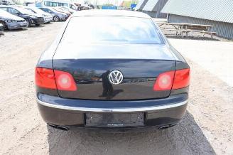 Volkswagen Phaeton Phaeton (3D), Sedan, 2002 / 2016 6.0 W12 48V 4Motion picture 6