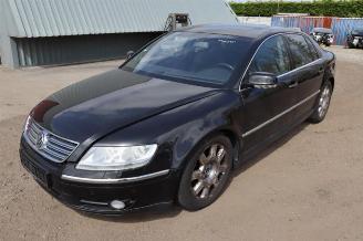 Autoverwertung Volkswagen Phaeton Phaeton (3D), Sedan, 2002 / 2016 6.0 W12 48V 4Motion 2002/11