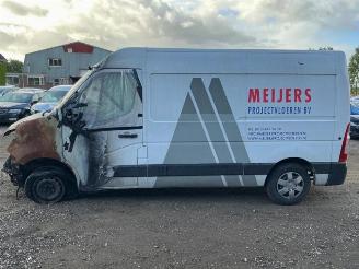 Nissan Interstar Interstar, Van, 2021 2.3 dCi 180 16V picture 4