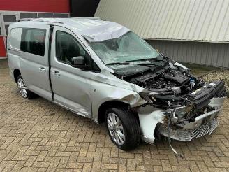 demontáž osobní automobily Volkswagen Caddy Caddy Cargo V (SBA/SBH), Van, 2020 2.0 TDI SCR 2024/8