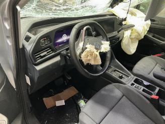 Volkswagen Caddy Caddy Cargo V (SBA/SBH), Van, 2020 2.0 TDI SCR picture 9