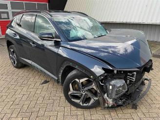 Uttjänta bilar auto Hyundai Tucson Tucson (NX), SUV, 2020 1.6 T-GDI Hybrid 48V 2021/6