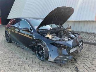  Mercedes A-klasse A-Klasse AMG (177.0), Hatchback, 2018 / 2025 2.0 A-35 AMG Turbo 16V 4Matic 2019/10