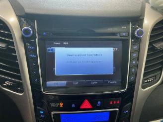 Hyundai I-30 i30 (GDHB5), Hatchback, 2011 1.6 GDI Blue 16V picture 30