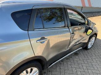 Suzuki SX4 SX4 S-Cross (JY), SUV, 2013 1.0 Booster Jet Turbo 12V picture 15