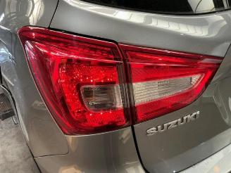 Suzuki SX4 SX4 S-Cross (JY), SUV, 2013 1.0 Booster Jet Turbo 12V picture 33