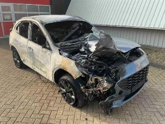 Salvage car Ford Kuga Kuga III (DFK), SUV, 2019 2.5 PHEV 16V 2023/8