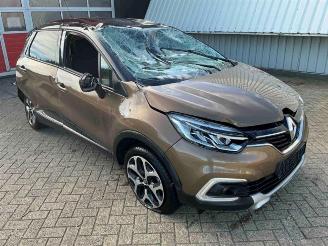 Purkuautot passenger cars Renault Captur Captur (2R), SUV, 2013 1.5 Energy dCi 90 FAP 2018/1