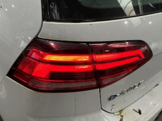 Volkswagen e-Golf Golf VII (AUA), Hatchback, 2012 / 2021 e-Golf picture 20