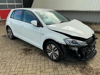 Coche siniestrado Volkswagen e-Golf Golf VII (AUA), Hatchback, 2012 / 2021 e-Golf 2020/6
