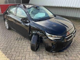 dañado bicicletas Opel Corsa Corsa F (UB/UH/UP), Hatchback 5-drs, 2019 1.5 CDTI 100 2020/2