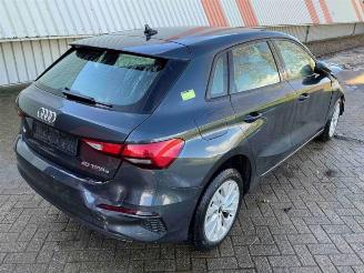 Audi A3 A3 Sportback (8YA), Hatchback 5-drs, 2019 1.4 40 TFSIe 16V picture 2