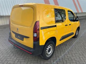 Peugeot Partner Partner (EA//EF/EN/EU), Van, 2018 1.5 BlueHDi 130 picture 7