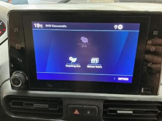 Peugeot Partner Partner (EA//EF/EN/EU), Van, 2018 1.5 BlueHDi 130 picture 22