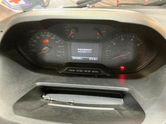 Peugeot Partner Partner (EA//EF/EN/EU), Van, 2018 1.5 BlueHDi 130 picture 10