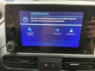 Peugeot Partner Partner (EA//EF/EN/EU), Van, 2018 1.5 BlueHDi 130 picture 20