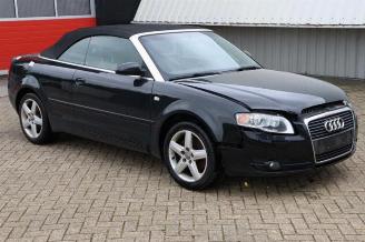 Uttjänta bilar auto Audi A4 A4 Cabrio (B7), Cabrio, 2006 / 2009 1.8 T 20V 2007/8