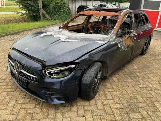 Mercedes E-klasse E Estate (S213), Combi, 2016 / 2023 E-200d 1.6 Turbo 16V picture 7