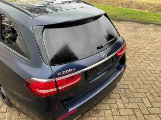 Mercedes E-klasse E Estate (S213), Combi, 2016 / 2023 E-200d 1.6 Turbo 16V picture 14
