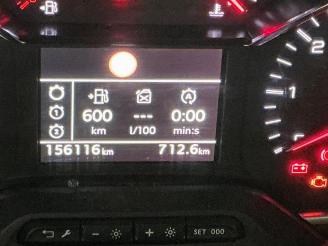 Peugeot Rifter Rifter (ER/EC/EZ), MPV, 2018 1.5 BlueHDi 100 picture 20