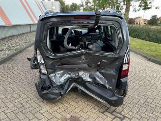 Peugeot Rifter Rifter (ER/EC/EZ), MPV, 2018 1.5 BlueHDi 100 picture 3