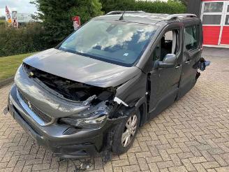Peugeot Rifter Rifter (ER/EC/EZ), MPV, 2018 1.5 BlueHDi 100 picture 6