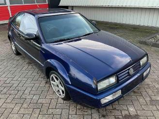 skadebil auto Volkswagen Corrado Corrado, Coupe, 1988 / 1995 1.8 16V 1992/5