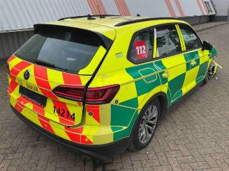 Volkswagen Touareg Touareg, SUV, 2017 3.0 TDI 231 V6 24V picture 3