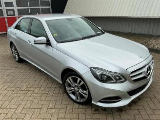  Mercedes E-klasse E (W212), Sedan, 2009 / 2016 E-200 CDI 16V BlueEfficiency,BlueTEC 2013/4