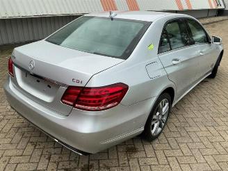 Mercedes E-klasse E (W212), Sedan, 2009 / 2016 E-200 CDI 16V BlueEfficiency,BlueTEC picture 3