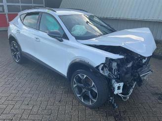  Cupra Formentor Formentor, SUV, 2020 1.4 e-Hybrid VZ 16V 2021/6