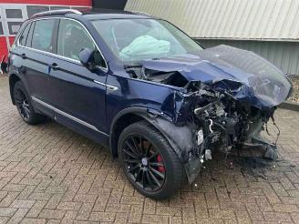 krockskadad bil bedrijf Volkswagen Tiguan Tiguan (AD1), SUV, 2016 / 2024 2.0 TDI 16V 4Motion 2018/4
