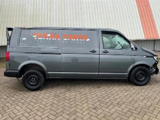 Volkswagen Transporter Transporter T6, Van, 2015 / 2024 2.0 TDI 150 picture 2