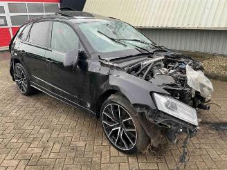 Vrakbiler auto Audi SQ5 SQ5 (8RB), SUV, 2012 / 2017 3.0 TDI V6 24V 2014/6