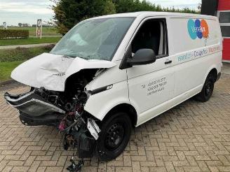 Volkswagen Transporter Transporter T6, Van, 2015 / 2024 2.0 TDI picture 6