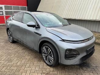 Purkuautot passenger cars Xpeng G6 G6, SUV, 2023 AWD Performance 2025/4