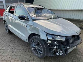 Vrakbiler auto Skoda Karoq Karoq, SUV, 2017 2.0 TSI 4x4 2023/12