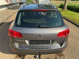 Volkswagen Touareg Touareg (7PA/PH), SUV, 2010 / 2018 3.0 V6 24V TSI Hybrid picture 4