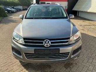 Volkswagen Touareg Touareg (7PA/PH), SUV, 2010 / 2018 3.0 V6 24V TSI Hybrid picture 8