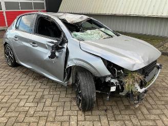 rozbiórka samochody osobowe Peugeot 208 208 II (UB/UH/UP), Hatchback 5-drs, 2019 1.2 Vti 12V PureTech 100 2025/1