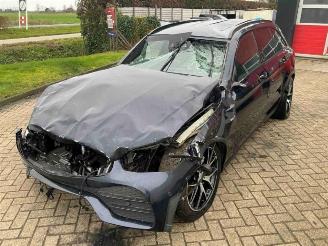 Mercedes C-klasse GLC AMG (X253), SUV, 2016 / 2022 3.0 43 AMG V6 Turbo 4-Matic picture 3