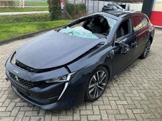 Peugeot 508 508 SW (F4/FC/FJ/FR), Combi, 2018 1.5 BlueHDi 130 picture 7