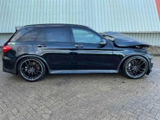 Mercedes C-klasse GLC AMG (X253), SUV, 2016 / 2022 4.0 63 AMG 4.0 V8 32V Turbo 4-Matic+ picture 2