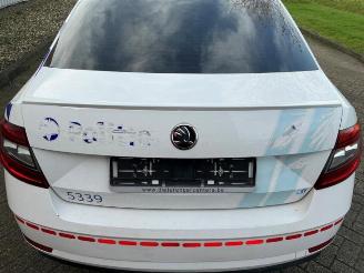 Skoda Octavia Octavia (5EAA), Liftback, 2012 / 2020 1.5 TSI Evo 16V picture 14