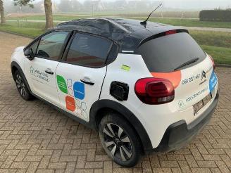 Citroën C3 C3 (SX/SW), Hatchback, 2016 1.2 12V e-THP PureTech 110 picture 5