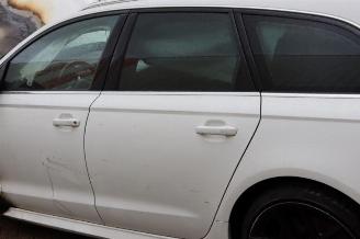 Audi A6 avant A6 Avant (C7), Combi, 2011 / 2018 3.0 TDI V6 24V Quattro picture 34