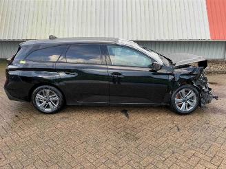 Peugeot 308 308 SW (F4/FC/FN/FR), Combi 5-drs, 2021 1.2 12V PureTech 130 picture 2