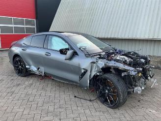 Auto da rottamare BMW 8-serie 8 serie Gran Coupe (G16), Sedan, 2019 840d xDrive 24V 2023/7