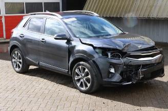 Vrakbiler auto Kia Stonic Stonic (YB), SUV, 2017 1.0i T-GDi 12V 2018/3